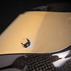 ICON Airframe Pro™ Carbon Helmet - Gold 16 ICON Airframe Pro™ Carbon Helmet - Gold -Motorcycle Equipment Store airframe pro carbon helmet gold 6 12386.1688159254