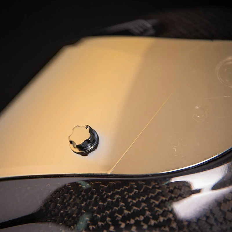 ICON Airframe Pro™ Carbon Helmet - Gold 7 ICON Airframe Pro™ Carbon Helmet - Gold - Image 7