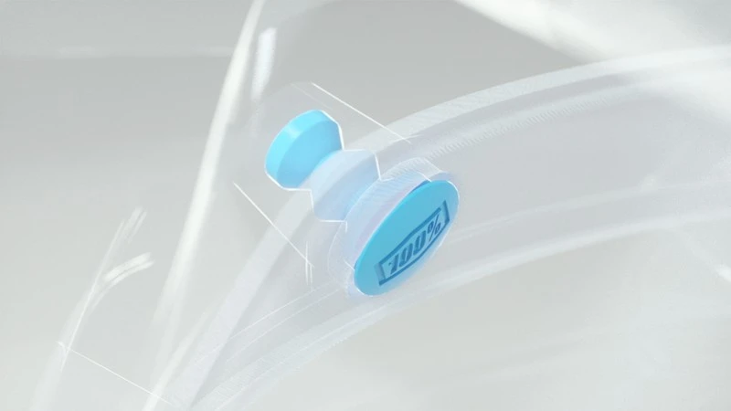 100% Altec Helmet 16 100% Altec Helmet - Image 16