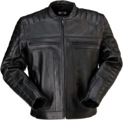 Z1R Artillery Leather Jacket