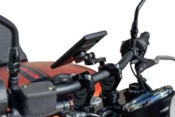 SP CONNECT Bar Clamp Mount Pro 5 SP CONNECT Bar Clamp Mount Pro -Motorcycle Equipment Store bar clamp mount pro 2 46546.1688169861