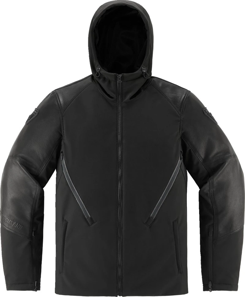 ICON Basehawk 2 Jacket 1 ICON Basehawk 2 Jacket