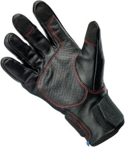 BILTWELL Belden Gloves -Motorcycle Equipment Store belden gloves 6 25211.1688163381