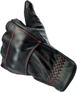 BILTWELL Belden Gloves -Motorcycle Equipment Store belden gloves 7 11070.1688163381