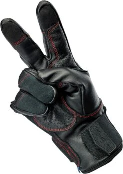 BILTWELL Belden Gloves -Motorcycle Equipment Store belden gloves 9 54886.1688163383
