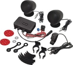 SHOW CHROME Bluetooth Waterproof Sound System