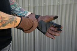 BILTWELL Borrego Gloves -Motorcycle Equipment Store borrego gloves 12 97207.1688163397
