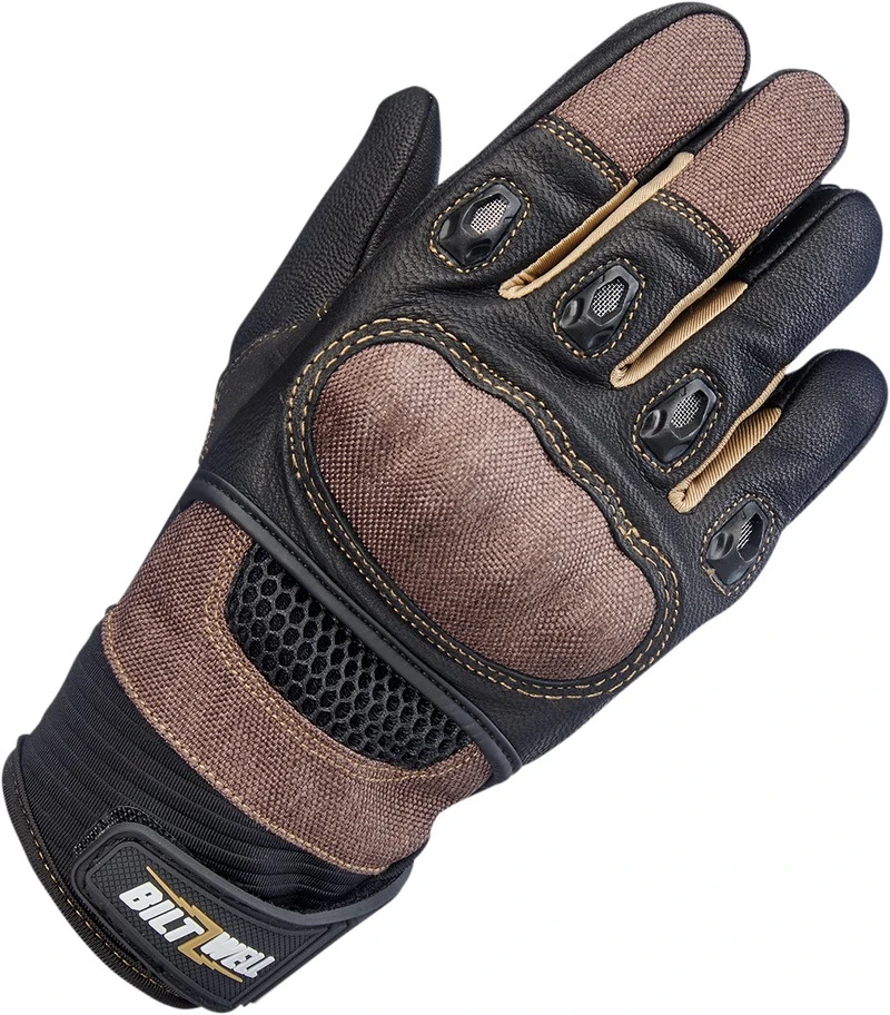 BILTWELL Bridgeport Gloves 5 BILTWELL Bridgeport Gloves - Image 5