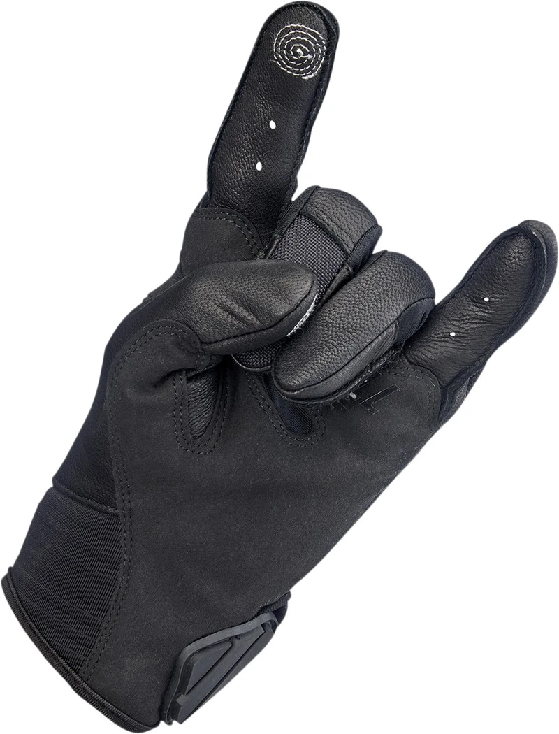 BILTWELL Bridgeport Gloves 8 BILTWELL Bridgeport Gloves - Image 8