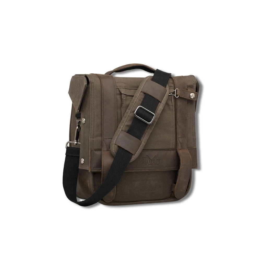 BURLY BRAND Single Saddlebag 7 BURLY BRAND Single Saddlebag - Image 7