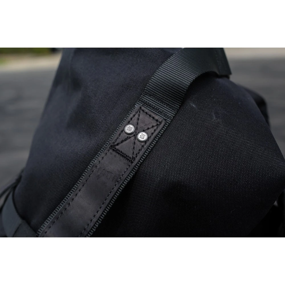 BURLY BRAND Sissy Bar Bag 11 BURLY BRAND Sissy Bar Bag - Image 11