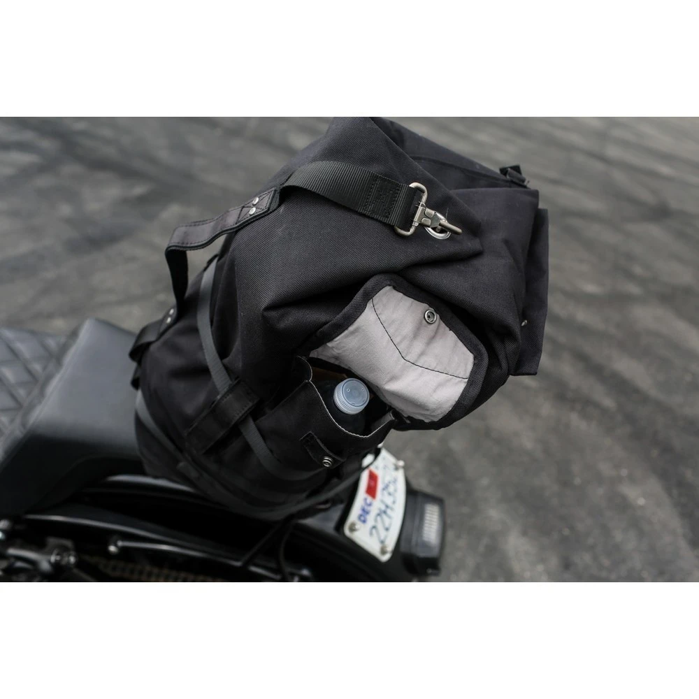 BURLY BRAND Sissy Bar Bag 7 BURLY BRAND Sissy Bar Bag - Image 7