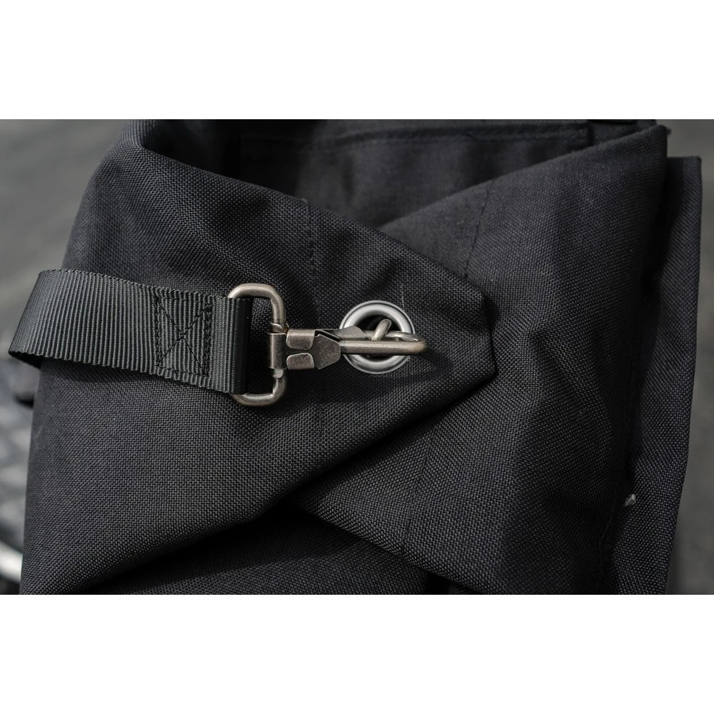 BURLY BRAND Sissy Bar Bag 10 BURLY BRAND Sissy Bar Bag - Image 10