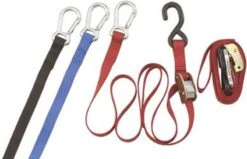 HIGH ROLLER Cam-Lock Tie-Downs