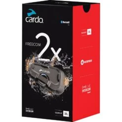 CARDO Freecom 2X Bluetooth Headset