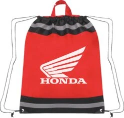 HONDA APPAREL Cinch Bag