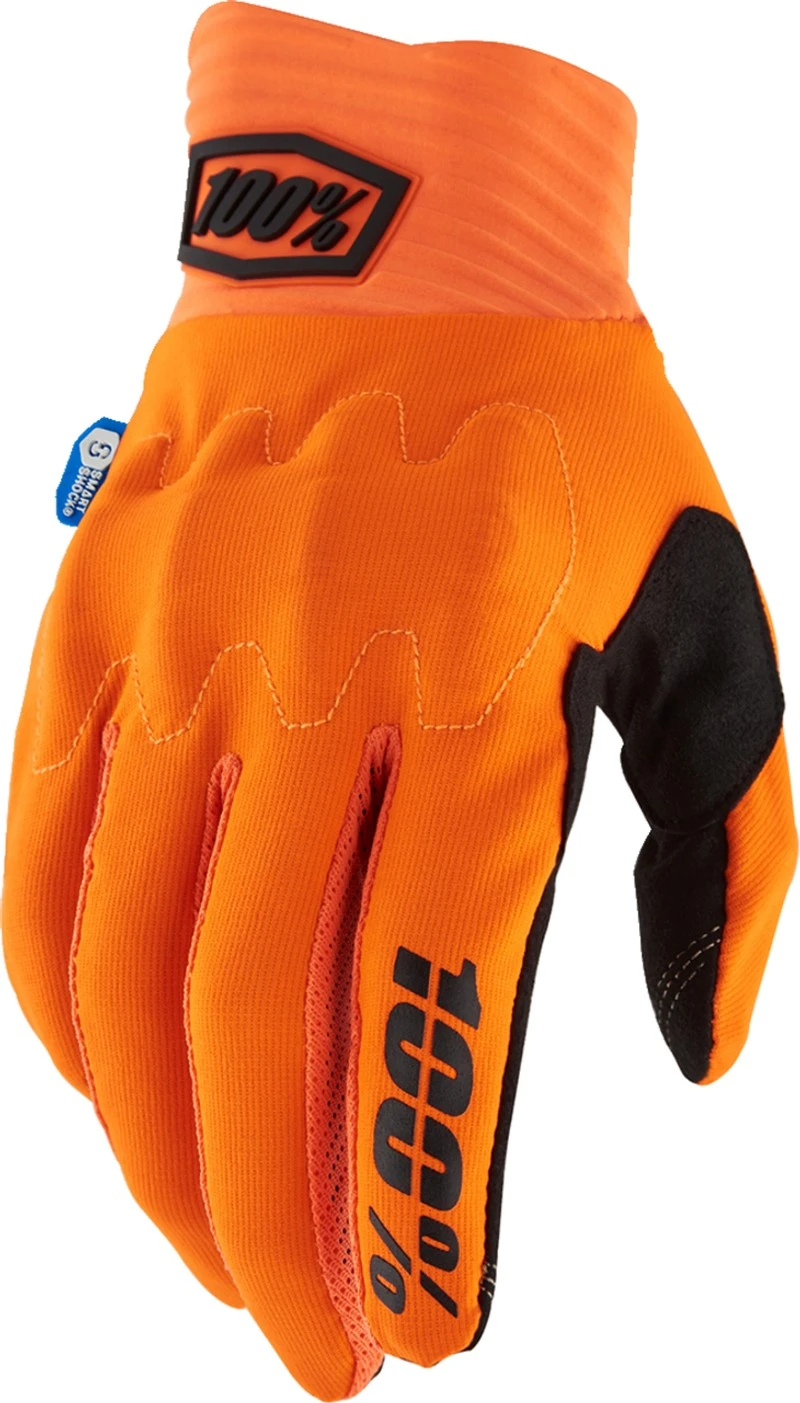 100% Cognito Smart Shock Gloves 2 100% Cognito Smart Shock Gloves - Image 2