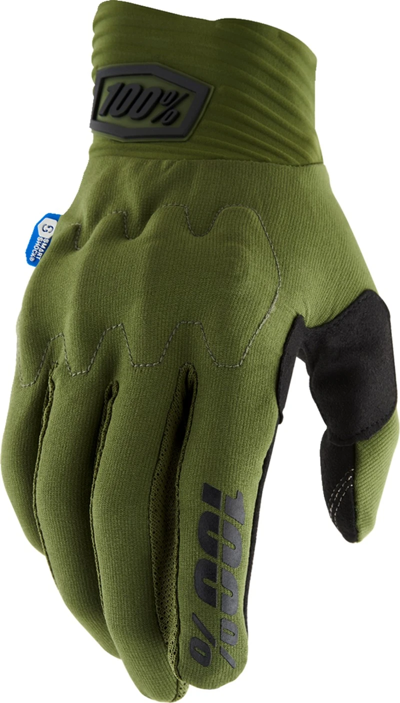 100% Cognito Smart Shock Gloves 4 100% Cognito Smart Shock Gloves - Image 4