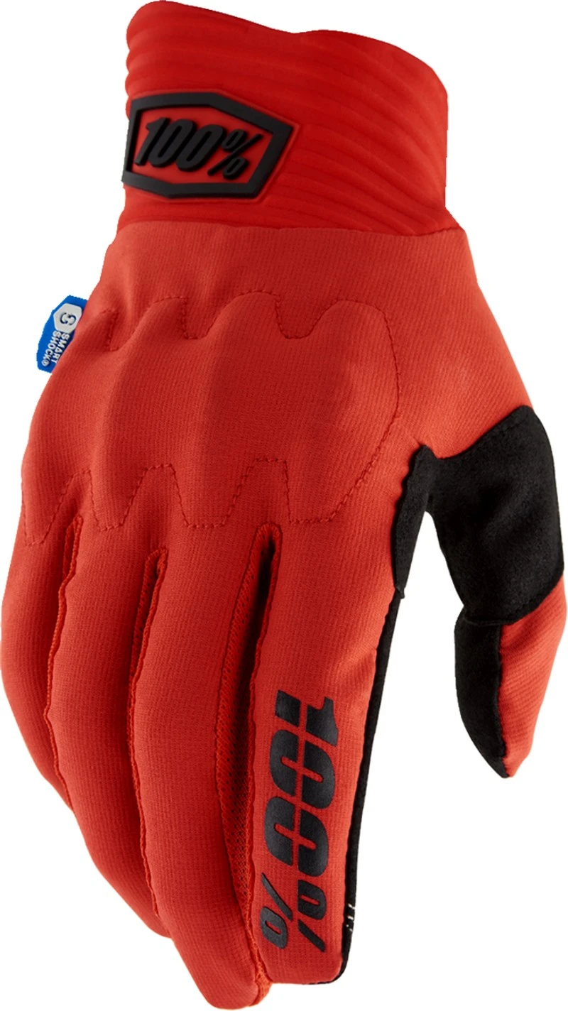 100% Cognito Smart Shock Gloves 5 100% Cognito Smart Shock Gloves - Image 5