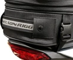 NELSON RIGG Commuter Lite Tail Bag -Motorcycle Equipment Store commuter lite tail bag 4 25745.1688165006