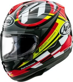ARAI HELMETS Corsair-X Limited Edition Isle Of Man TT 2023 Helmet