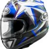 ARAI HELMETS Corsair-X Vinales-5 Helmet