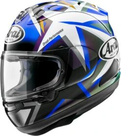 ARAI HELMETS Corsair-X Vinales-5 Helmet