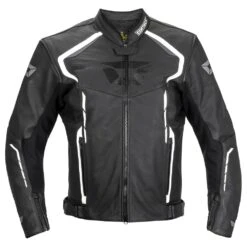 Cortech Chicane Leather Jacket -Motorcycle Equipment Store cortech chicane leather jacket 2 07441.1691432833