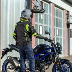 Cortech Men's Aero-Tec Jacket -Motorcycle Equipment Store cortech mens aerotec jacket 11 11698.1691438373