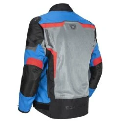 Cortech Men's Hyper-Flo Air Jacket 26 Cortech Men's Hyper-Flo Air Jacket -Motorcycle Equipment Store cortech mens hyperflo air jacket 11 49162.1691438359