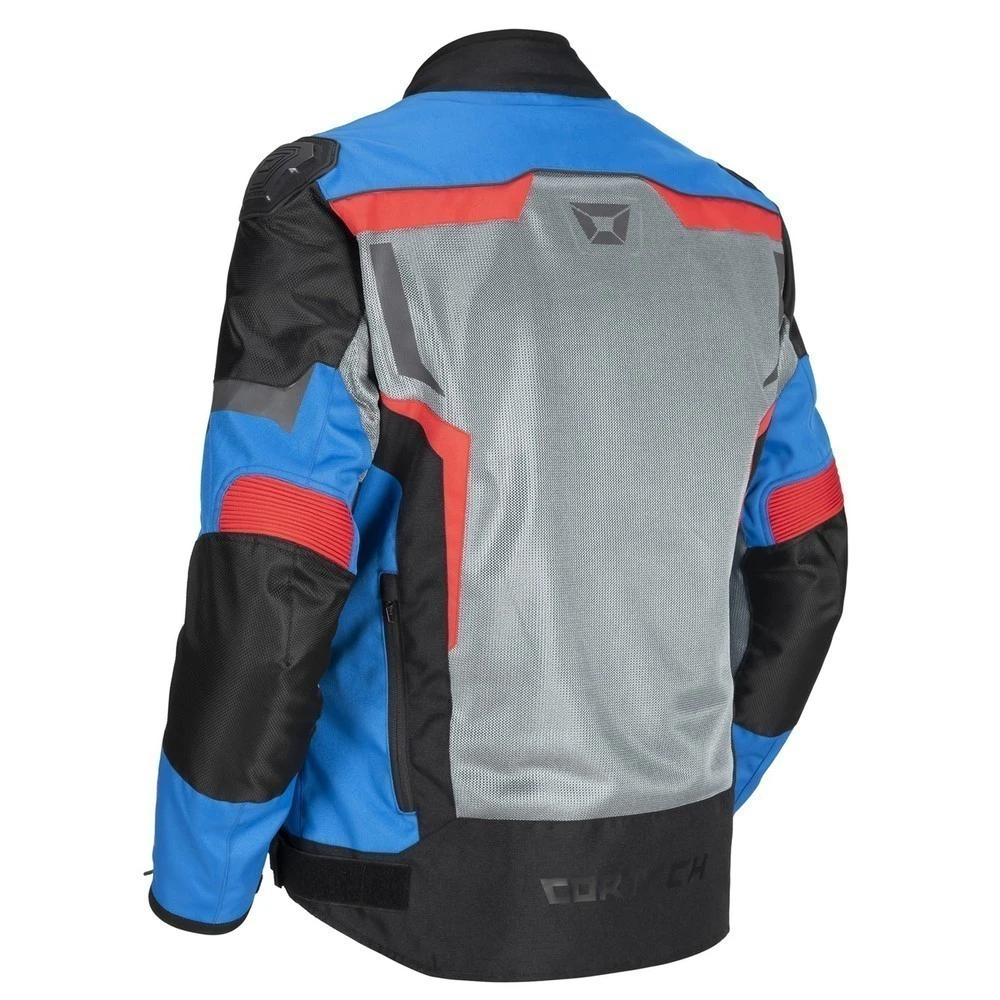 Cortech Men's Hyper-Flo Air Jacket 12 Cortech Men's Hyper-Flo Air Jacket - Image 12