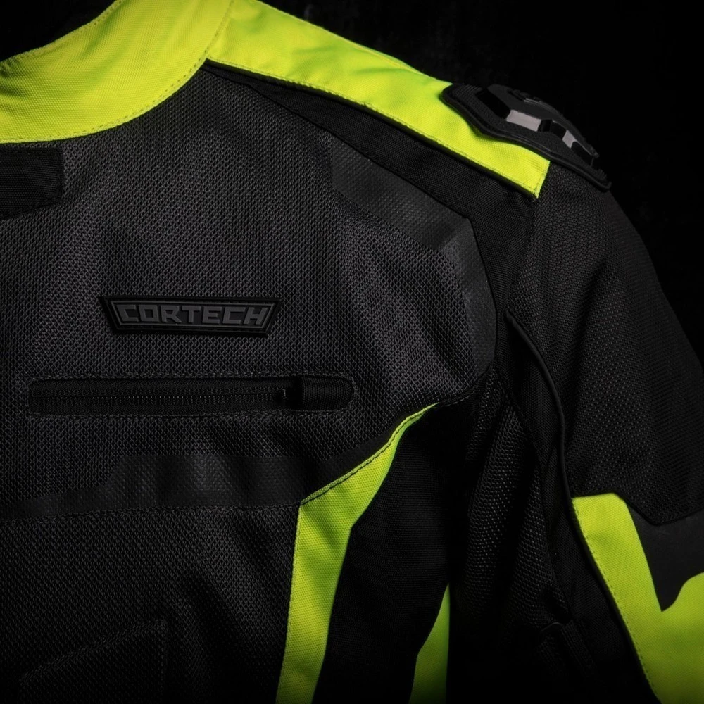 Cortech Men's Hyper-Flo Air Jacket 13 Cortech Men's Hyper-Flo Air Jacket - Image 13