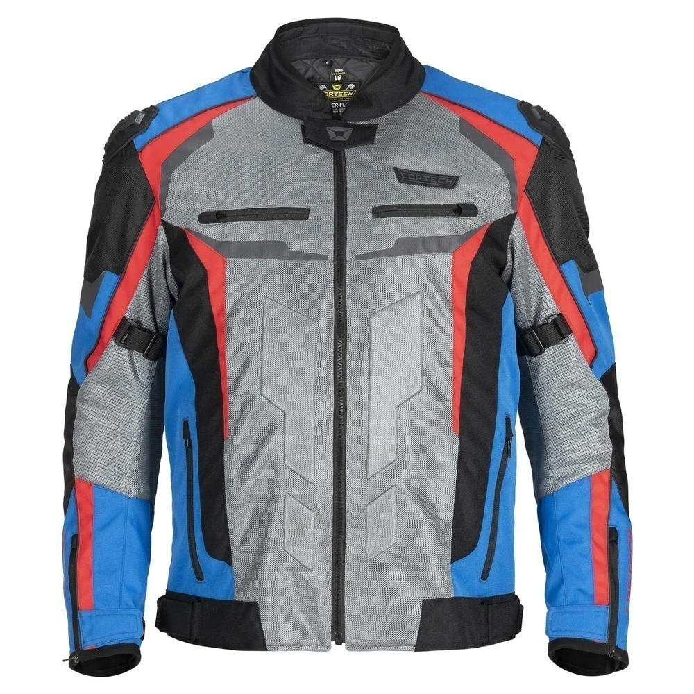 Cortech Men's Hyper-Flo Air Jacket 2 Cortech Men's Hyper-Flo Air Jacket - Image 2