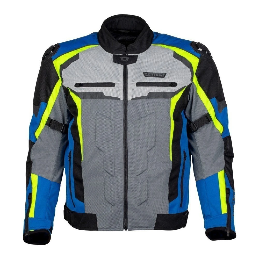 Cortech Men's Hyper-Flo Air Jacket 3 Cortech Men's Hyper-Flo Air Jacket - Image 3