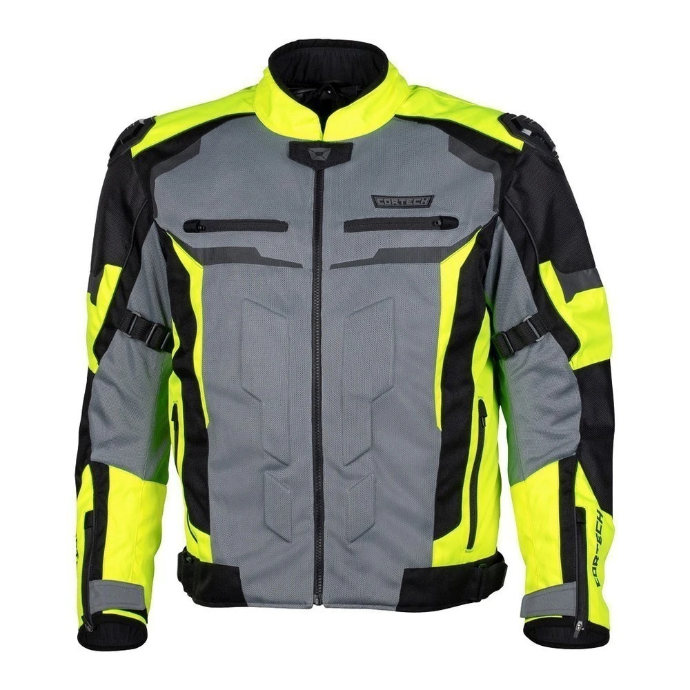 Cortech Men's Hyper-Flo Air Jacket 4 Cortech Men's Hyper-Flo Air Jacket - Image 4