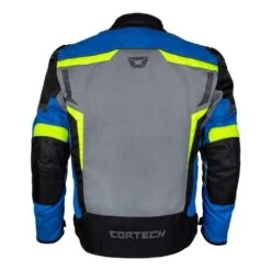 Cortech Men's Hyper-Flo Air Jacket 21 Cortech Men's Hyper-Flo Air Jacket -Motorcycle Equipment Store cortech mens hyperflo air jacket 6 44986.1691438356