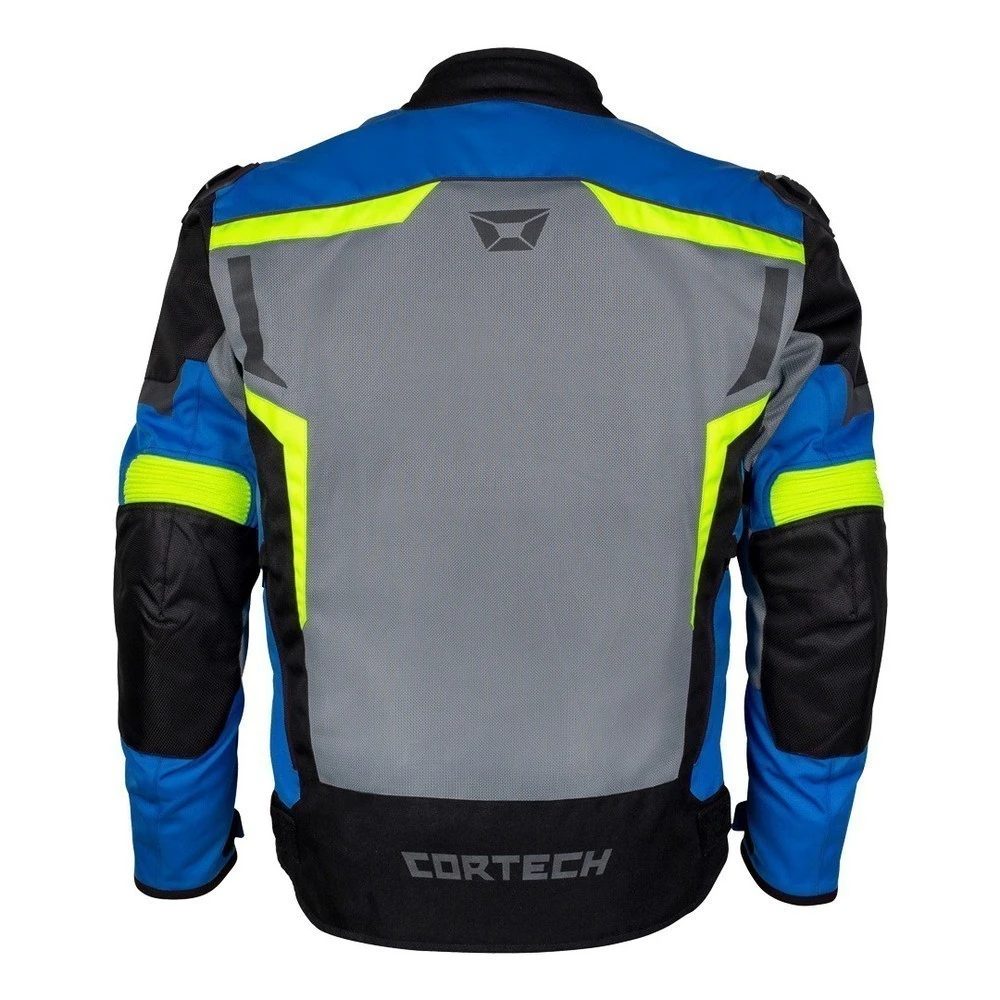 Cortech Men's Hyper-Flo Air Jacket 7 Cortech Men's Hyper-Flo Air Jacket - Image 7