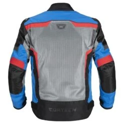 Cortech Men's Hyper-Flo Air Jacket 24 Cortech Men's Hyper-Flo Air Jacket -Motorcycle Equipment Store cortech mens hyperflo air jacket 9 04785.1691438358