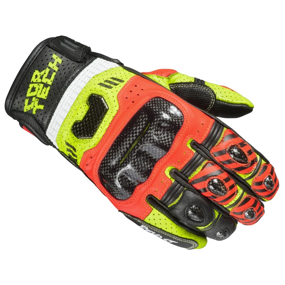 Cortech Revo Sport ST Men's Glove 3 Cortech Revo Sport ST Men's Glove - Image 3