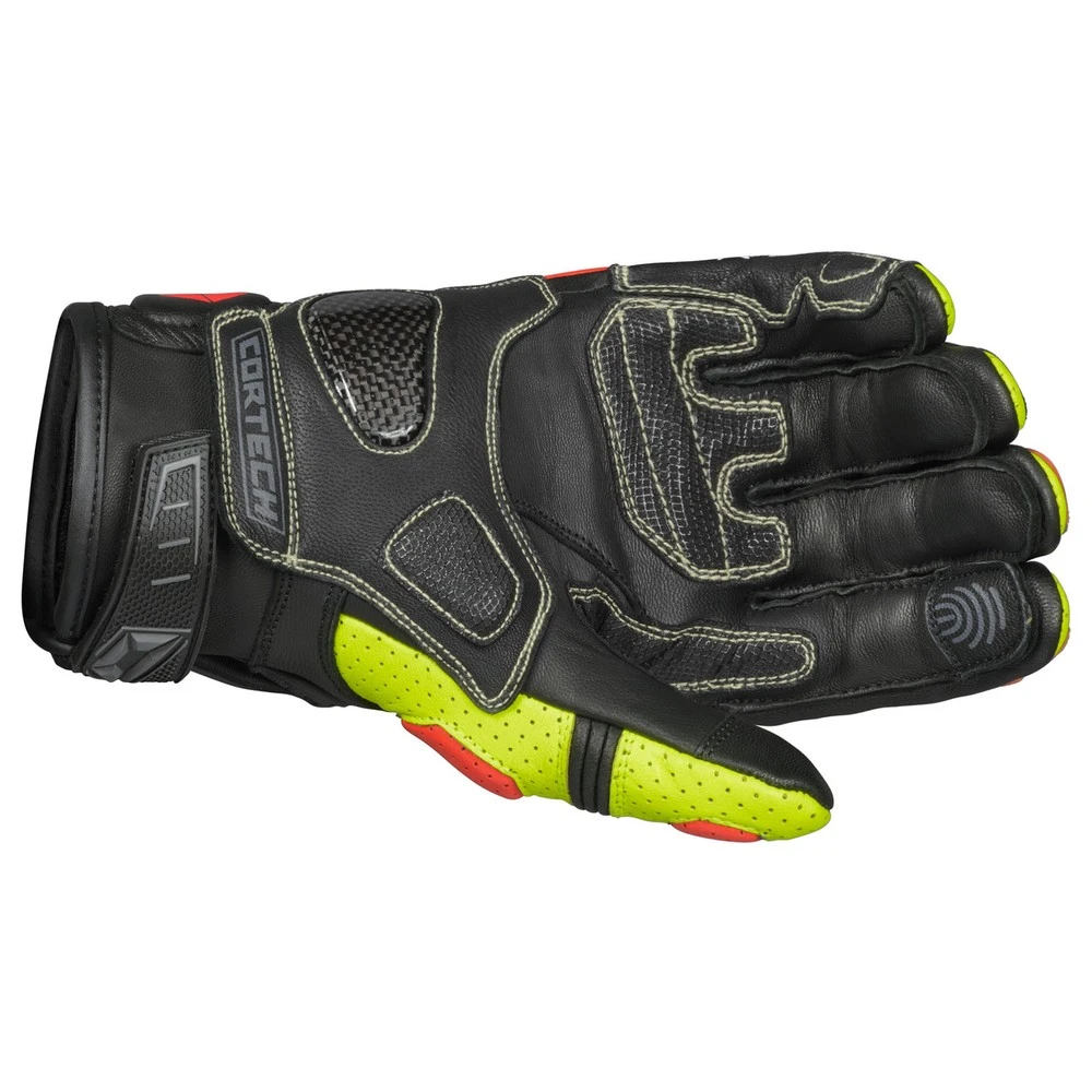 Cortech Revo Sport ST Men's Glove 7 Cortech Revo Sport ST Men's Glove - Image 7