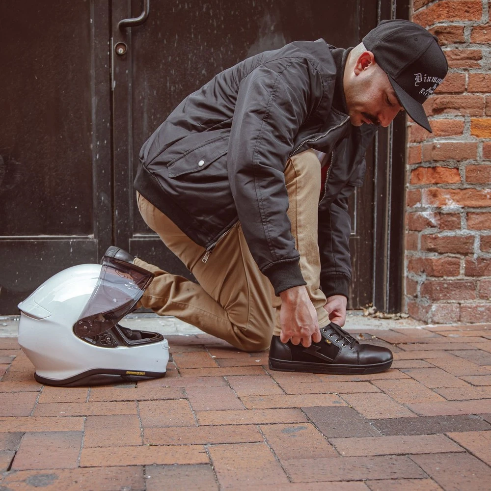 Cortech The Slayer Riding Shoes 4 Cortech The Slayer Riding Shoes - Image 4