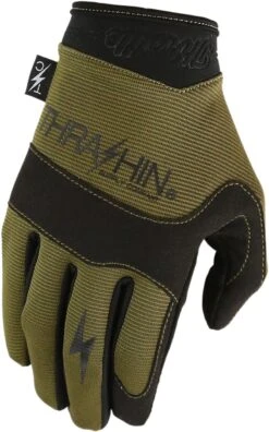 THRASHIN SUPPLY CO. Covert Gloves -Motorcycle Equipment Store covert gloves 2 86873.1688163455