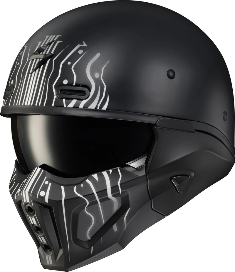 Scorpion EXO Covert X Helmet 7 Scorpion EXO Covert X Helmet - Image 7