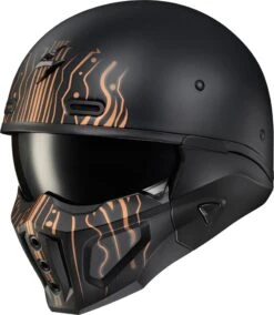Scorpion EXO Covert X Helmet 27 Scorpion EXO Covert X Helmet -Motorcycle Equipment Store covert x helmet 7 06603.1688165771