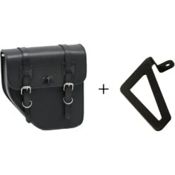 CUSTOMACCES Ibiza Saddlebag