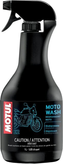 MOTUL E2 Moto Wash