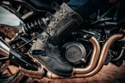 ICON Elsinore 2™ Boots -Motorcycle Equipment Store elsinore 2 boots 10 78059.1688164127