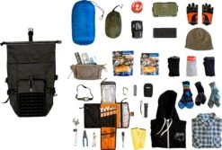 BILTWELL EXFIL-60 Bag -Motorcycle Equipment Store exfil60 bag 19 45447.1688164767