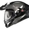 Scorpion EXO-AT960 Modular Helmet Topographic