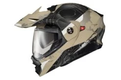 Scorpion EXO-AT960 Modular Helmet Topographic -Motorcycle Equipment Store exoat960 modular helmet topographic 2 14206.1688165695